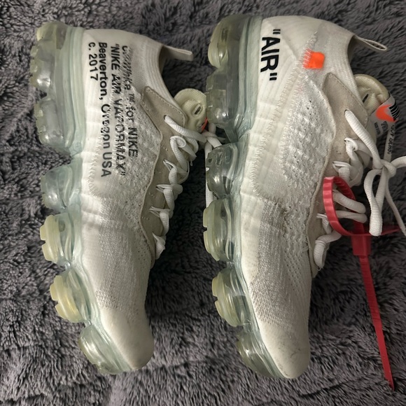 Off white vapor max - Picture 2 of 5